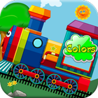 Train Game For Toddlers Free icono