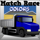 Truck Game Toddler Colors aplikacja