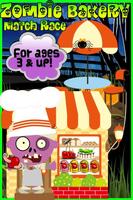 Zombie Game for Kids plakat