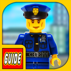 LEGUIDE LEGO مدينة مدينتي أيقونة