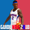 NBA 2k18のご案内