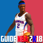 Guide for NBA 2k18 icône