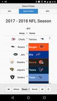 NFL Playoff Predictors ภาพหน้าจอ 1