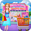 女孩时装设计师城市商店购物中心 APK