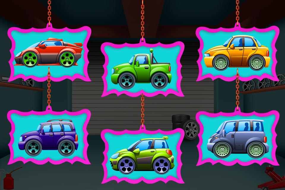 تصليح السيارات المدرسة العاب سيارات جديده و جميله For Android Apk Download