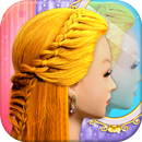怀孕的妈妈理发时尚沙龙和装扮 APK