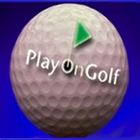 Play On Golf Zeichen