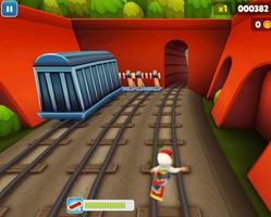 FREE SUBWAY SURFER TRIKCS โปสเตอร์