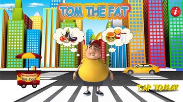Tom The Fat (arcade game) poster