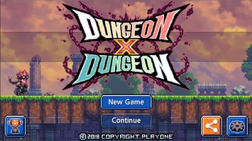 Dungeon X Dungeon Poster