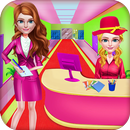 豪华旅馆女招待 - 招待所度假村 APK