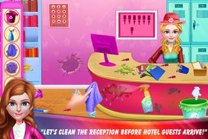 Luxury Hotel Hostess Girls Job-Guest House Resort screenshot 1