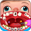 Schule Kids Braces Dentist - Virtuelle Doktor-Spie