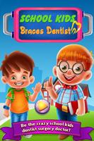 School Kids Braces Dentist syot layar 1