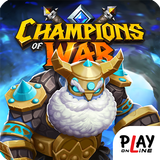 Champions Of War - COW icon