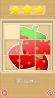 Sliding Puzzle - Fruits Screenshot 3