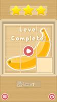 Sliding Puzzle - Fruits اسکرین شاٹ 1