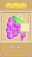 Sliding Puzzle - Fruits Screenshot 2