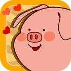 Home Pigs icône