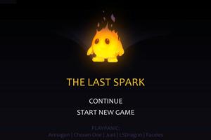 Last Spark poster