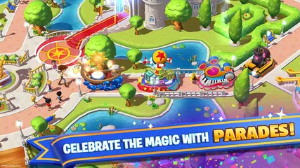 Disney Magic Kingdoms. XAPK download