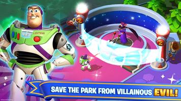 Disney Magic Kingdoms. Screenshot 2