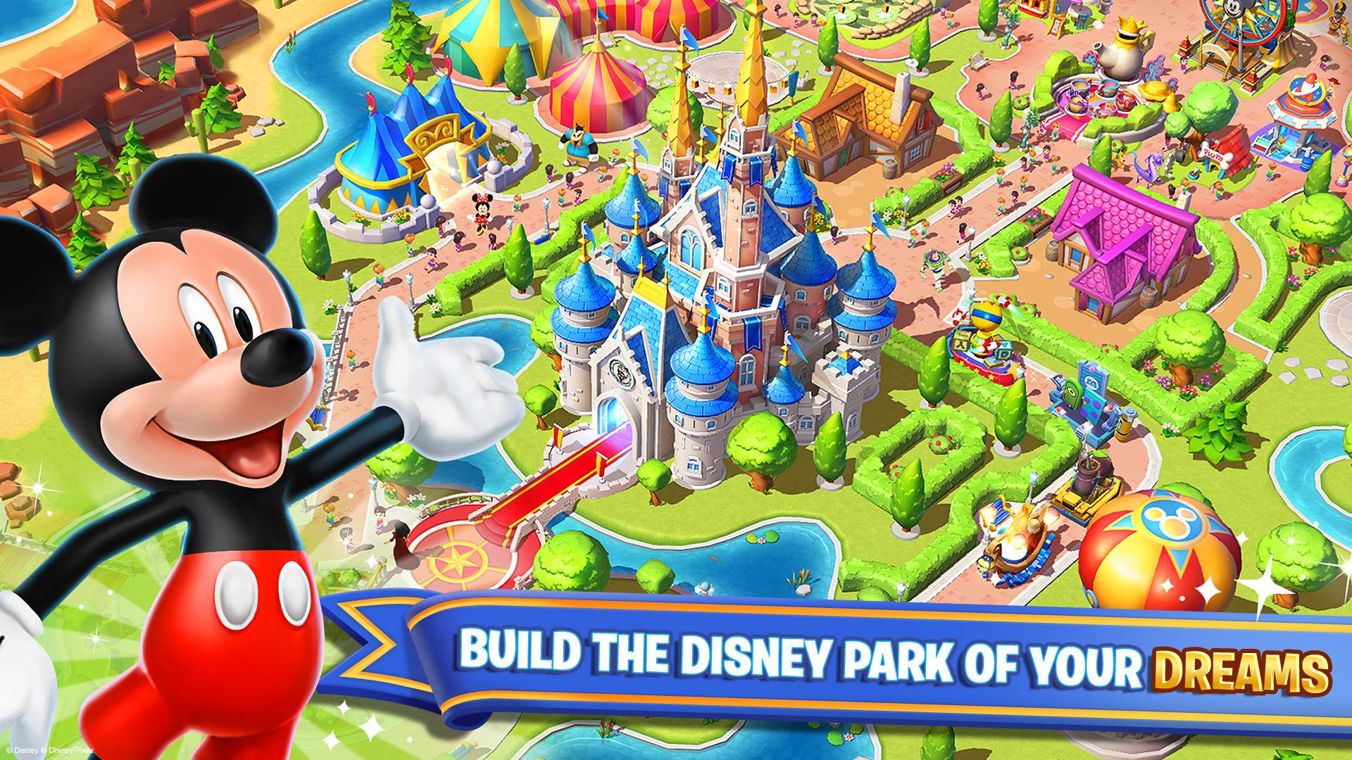 Disney Magic Kingdoms. APK 1.8.0h for Android Download Disney Magic