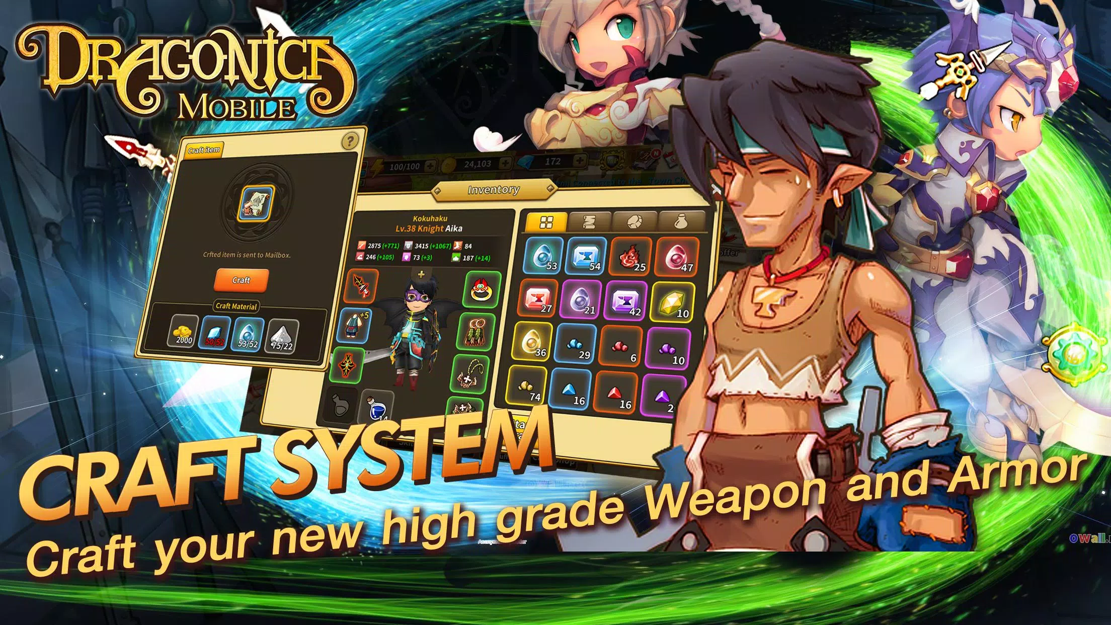 Dragonica Mobile APK for Android Download