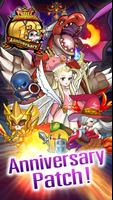 Puzzle Guardians 포스터