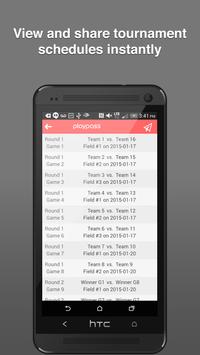 sports schedule maker free