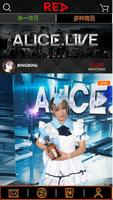 Alice Shopping Affiche