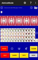 Play Perfect Video Poker Pro+ Affiche