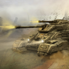 حرب الدبابات لعبة اكشن و تحدي 图标