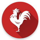 Land Of The Rooster Zeichen