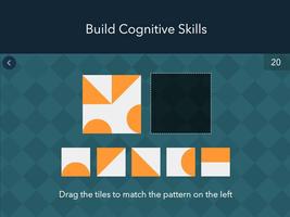 Brain Builder Learning System تصوير الشاشة 2