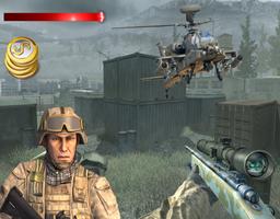 Commando NOVA Combat Shooter capture d'écran 2