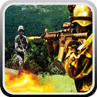 Commando Counter Clash Strike أيقونة