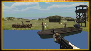 Ghost Sniper Commando Prajurit screenshot 1