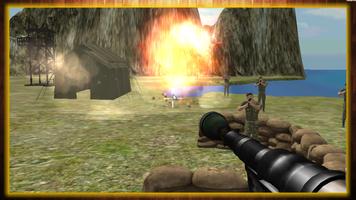 Ghost Sniper Commando Prajurit screenshot 2