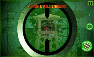 Commando Shooter Jungle Zone screenshot 1