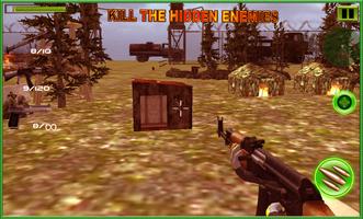 Commando Jungle War Zone capture d'écran 2