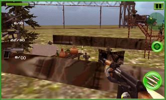 Commando Jungle War Zone capture d'écran 3