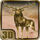 Deer Hunter Sniper Shooting icône