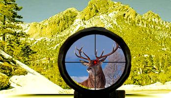 Sniper Deer Hunting 2015 capture d'écran 1
