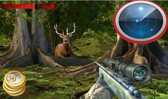 Sniper Deer Hunting 2015 capture d'écran 3