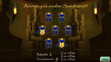 ST Scarabaeus Scatter FREE Screenshot 2