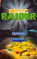 Relic Raider Affiche