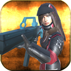 Enemy Counter Game: Terrorist Strike 2018 圖標