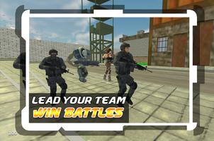 پوستر Enemy Counter Game: Terrorist Strike 2018