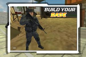 Enemy Counter Game: Terrorist Strike 2018 capture d'écran 1